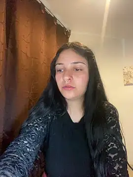 Abril Thompson221 online show from August 1, 1:18 am