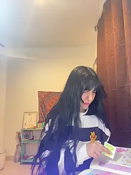 Abril Thompson221 online show from March 30, 12:10 am