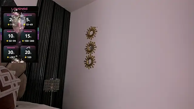 LunaVelour13 online show from April 17, 1:57 pm