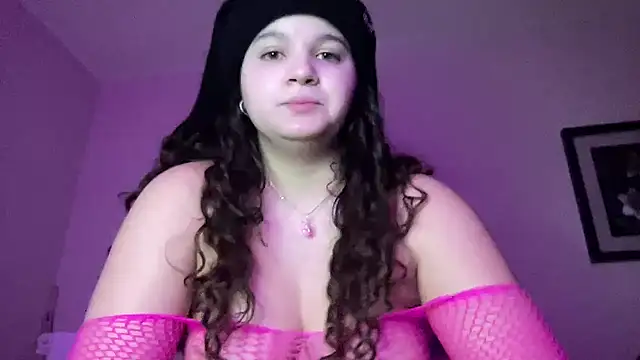 SoyOceanne online show from April 14, 3:39 am