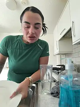 Darkfantisyx online show from March 30, 3:22 pm