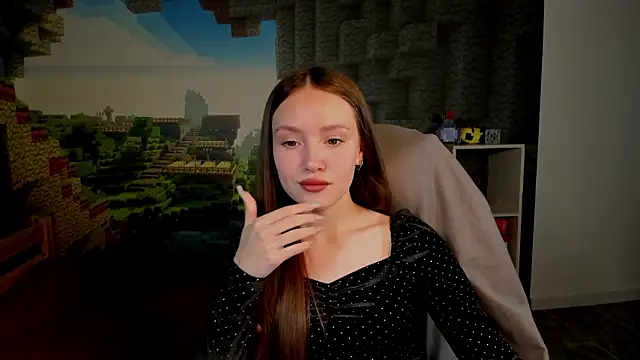 AshleyGlover online show from February 18, 2:27 pm