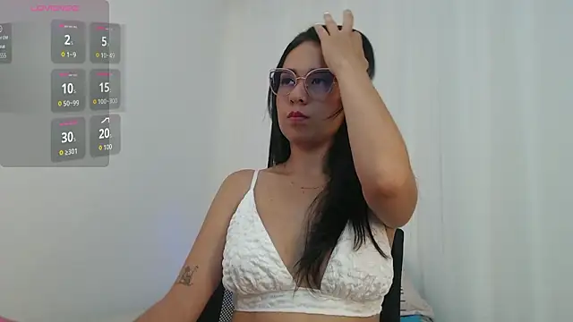 Cataleya-Rosse online show from March 5, 9:32 pm