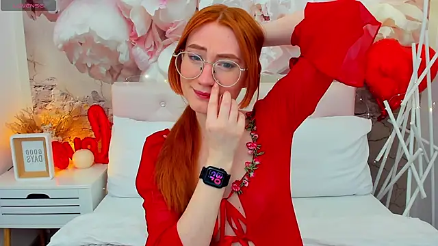 TinaHarp online show from March 28, 6:13 am