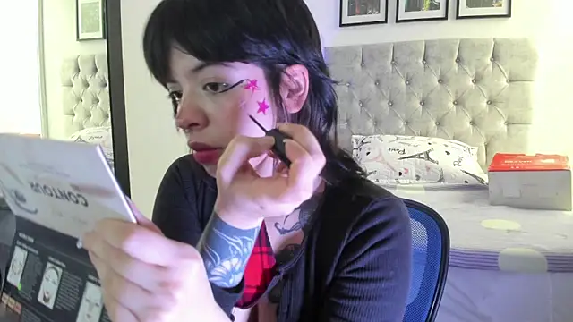 Natasha otson online show from April 16, 7:24 pm