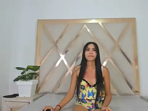 Carlotaasm online show from March 15, 4:47 am