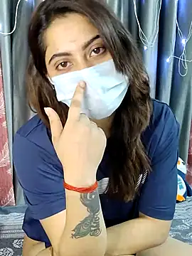 ISHA-STRIP online show from April 15, 6:08 pm