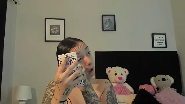 sabbrand0111 online show from March 10, 7:40 pm