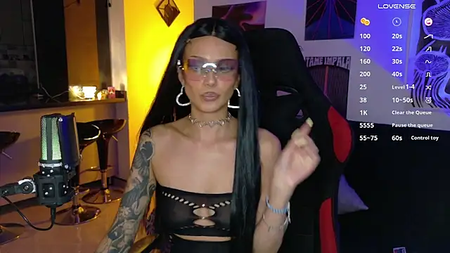 Gotita  Amsiosa online show from February 23, 11:04 pm