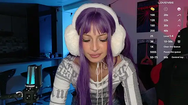 Gotita  Amsiosa online show from February 24, 11:14 pm