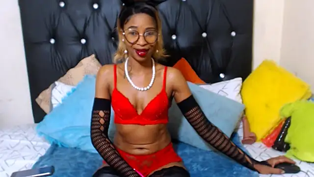 SassyyLadyKay online show from April 1, 8:50 pm