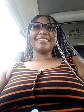 EBONYDEEVA68 online show from February 20, 1:45 pm