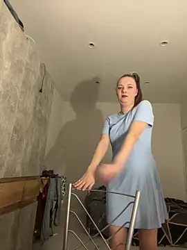 DistrictGirl online show from March 30, 9:14 pm