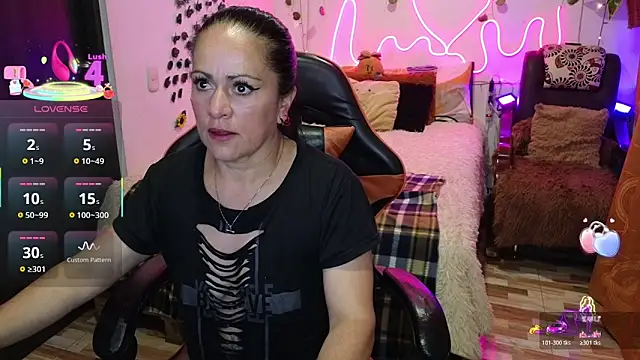 Kekacam online show from April 1, 3:07 am