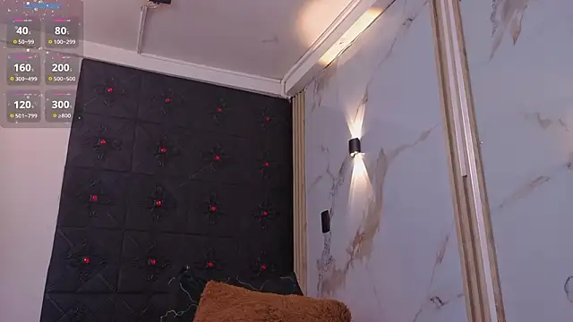 Logan and Reachel online show from March 28, 7:46 pm