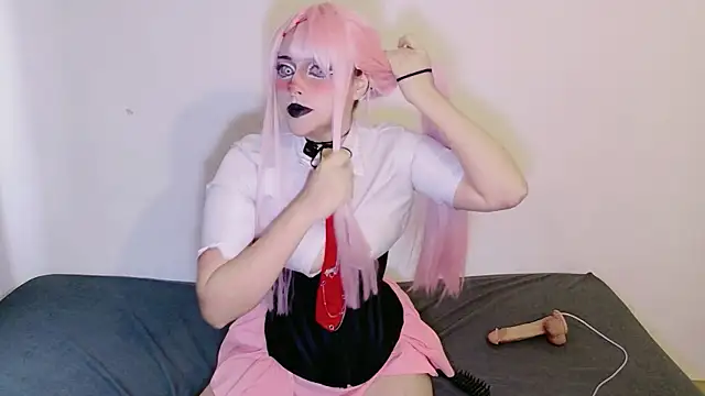 angeldust 777 online show from April 11, 8:45 pm