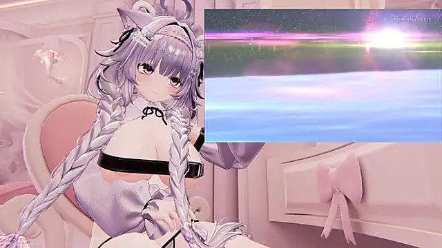 ashley anime online show from August 7, 2:35 pm