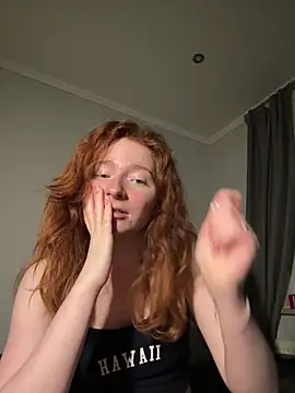 HoneyBunny18 online show from March 8, 7:18 pm