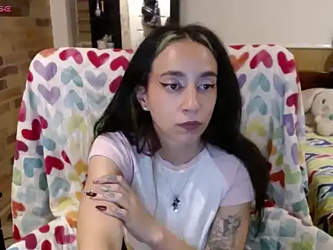  samantha342 online show from April 26, 11:35 pm