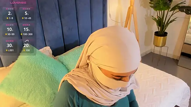  jamiila online show from March 10, 6:34 pm