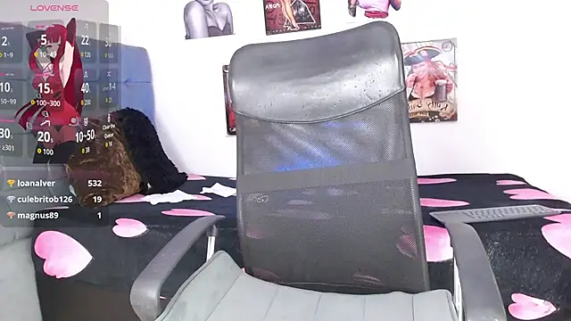 Lana C online show from March 30, 2:00 am