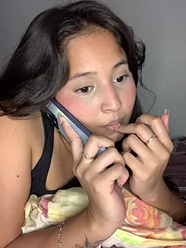 laly spank online show from April 26, 1:47 am