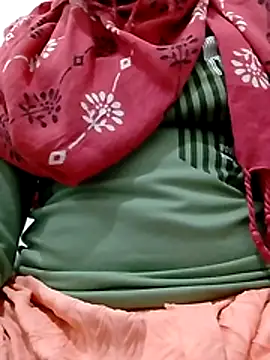 Curvy Anvika online show from March 9, 1:14 pm