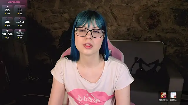 SofiaSterns online show from March 24, 1:55 am