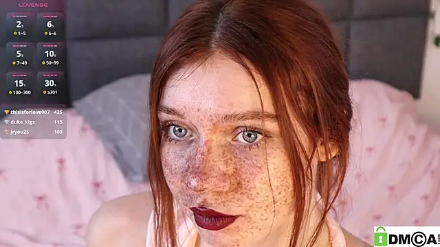 Killy Merrot online show from July 17, 8:12 pm