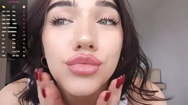 GilberteBauch online show from April 5, 3:27 am