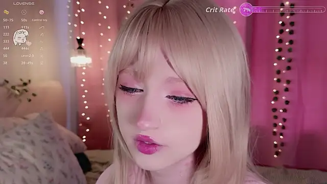 effy dollie online show from June 23, 10:57 am