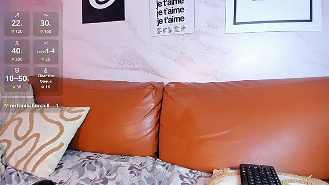 JeiLovee online show from March 6, 12:22 pm