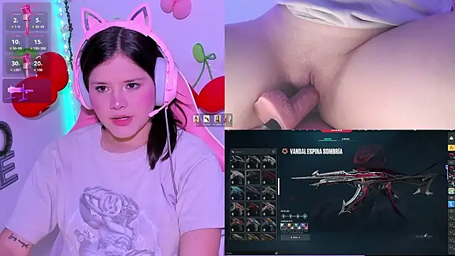 trianna sweet online show from April 11, 3:27 pm