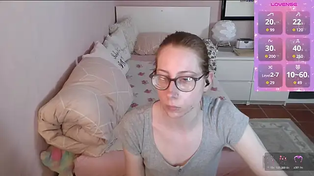 LanaSweetVerse online show from August 6, 1:29 pm