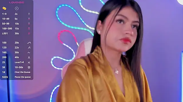 miacapone online show from March 23, 2:23 pm