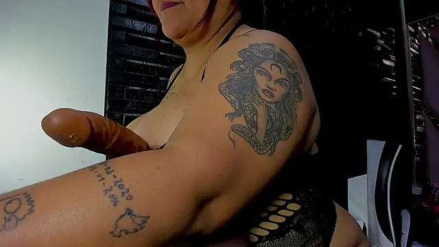 ScarlettSexRx online show from April 1, 1:41 pm