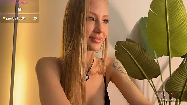 Betty-0 0 online show from July 22, 2:45 am