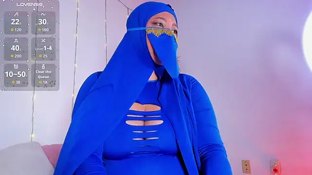 Salma sabag online show from March 5, 8:37 pm