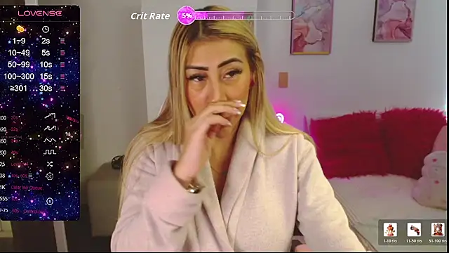 Martina robertss online show from March 31, 11:43 am