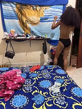 Chocokrispy69 online show from March 14, 8:15 am