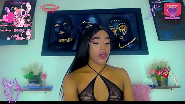 Nashla D - online show from March 16, 5:44 am