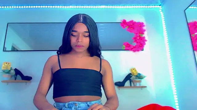 Nashla D - online show from April 15, 10:32 pm