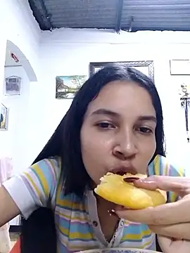 BiancaRoyale online show from March 4, 7:04 am