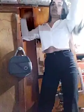 BiancaRoyale online show from March 27, 12:34 am