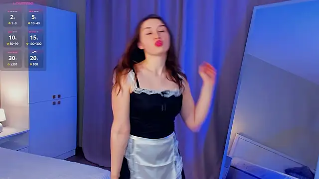 SueWolvin online show from March 13, 6:09 pm