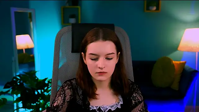 KellieBanshe online show from March 26, 4:14 am