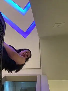 Geovana blan online show from March 22, 8:20 am