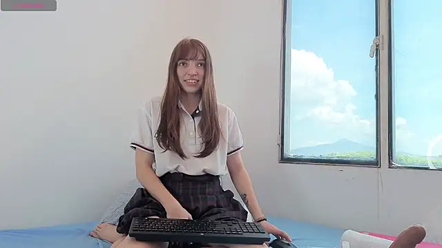 Ashly pinkxx online show from April 19, 6:10 pm