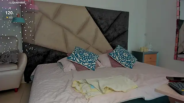 AbbiePaige online show from April 26, 5:54 pm