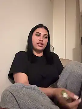 LunaSerenaX online show from March 25, 10:01 pm